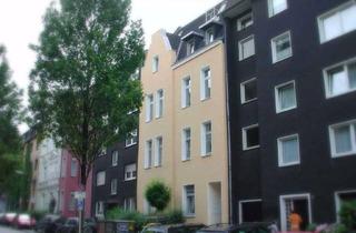 Wohnung mieten in Friedrichstr 53, 44137 Dortmund, *KLINIKVIERTEL*-sanierte vier Zimmer Altbauwohnung , Do. Innenstadt