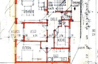 Wohnung mieten in An Der Sonnenhalde, 73434 Aalen, Freundliche 3,5-Zimmer-Hochparterre-Wohnung mit geh. Innenausstattung mit Balkon und EBK in Aalen