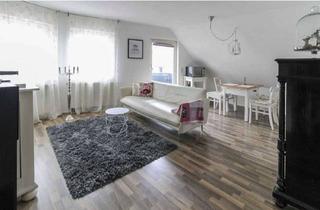 Wohnung mieten in 72108 Rottenburg, Neuwertige 2-Raum-Wohnung mit Balkon und Einbauküche in Rottenburg / Halfingen