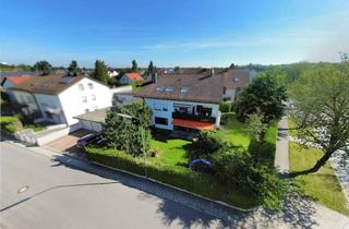 Mehrfamilienhaus kaufen in 85716 Unterschleißheim, Freistehendes Mehrfamilienhaus mit großzügiger Nutzfläche