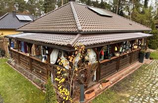 Einfamilienhaus kaufen in 14476 Groß Glienicke, Modernes Einfamilienhaus mit Veranda, Kaminofen und nachhaltiger Ausstattung