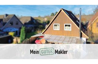 Doppelhaushälfte kaufen in 27432 Bremervörde, Individuelle Doppelhaushälfte mit Kamin und überdachter Terrasse familienfreundlicher Lage