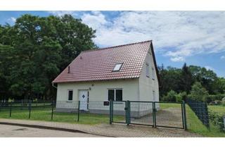 Einfamilienhaus kaufen in Kietz 21, 14793 Gräben, gepflegtes Einfamilienhaus am Park in 14793 Gräben im Fläming