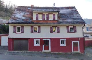 Haus mieten in 69483 Wald-Michelbach, Freistehendes Haus mit großem Garten