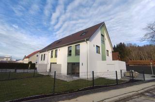 Haus mieten in Spittelmähderweg, 87600 Kaufbeuren, GROSSzügiges REH - NEUBAU - Wohnen in sonniger, bevorzugter Lage! IDEAL für Familien! HOCHWERTIG!