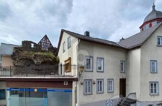 Haus kaufen in 65594 Runkel, WOHNKOMFORT VOLLMÖBLIERT MIT DACHTERRASSE