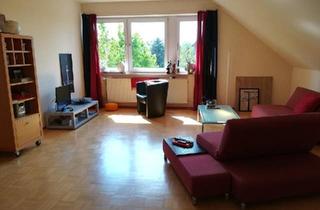 Wohnung kaufen in 31655 Stadthagen, Stadthagen - Helle superschöne 5 12-Zimmer-DG-Wohnung, provisionsfrei