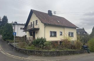 Einfamilienhaus kaufen in 66606 St. Wendel, St. Wendel - gepflegtes Einfamilienhaus in bester Lage von WND