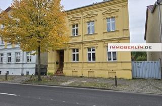 Mehrfamilienhaus kaufen in 16359 Biesenthal, Mehrfamilienhaus, Wohnhaus in Biesenthal