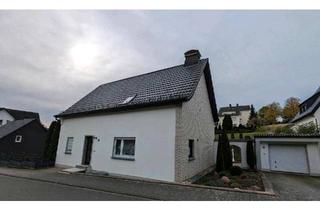 Einfamilienhaus kaufen in 59581 Warstein, Warstein - Einfamilienhaus mit Wintergarten und Garage