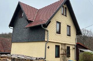 Einfamilienhaus kaufen in 36448 Bad Liebenstein, Bad Liebenstein - Einfamilienhaus saniert