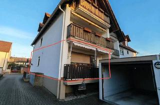 Wohnung kaufen in 76870 Kandel, Kandel - 72m², Wohnung, 2 Zi., Top Lage, Balkon, Tagesl. Bad, Stellpl.