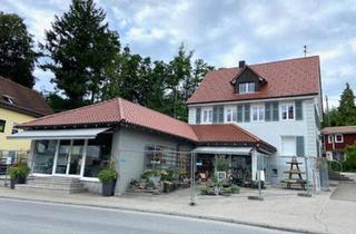 Haus kaufen in 88605 Meßkirch, Meßkirch - Wohnhaus mit Gewerbeeinheit