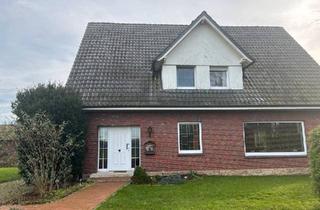 Einfamilienhaus kaufen in 49638 Nortrup, Nortrup - Einfamilienhaus mit Nebengebäude im Aussenbereich von Privat