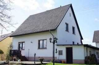 Einfamilienhaus kaufen in 54429 Schillingen, Schillingen - Einfamilienhaus mit Traumgrundstück