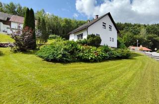 Einfamilienhaus kaufen in 94244 Teisnach, Teisnach - Einfamilienhaus für Handwerker in Teisnach