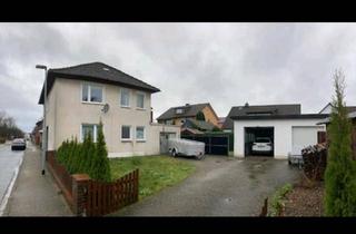 Einfamilienhaus kaufen in 29640 Schneverdingen, Schneverdingen - Einfamilienhaus mit Doppelgarage