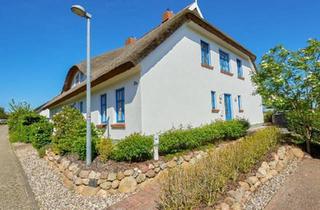 Haus kaufen in 18586 Sellin, Sellin - Haus Mönchgut Gager, Rügen, Seeblick, Reet, kein Makler