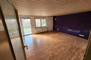 Wohnung kaufen in 88697 Bermatingen, Bermatingen - 4,5 Zimmer Erdgeschoss Wohnung Bermatingen Renovierungsbedürftig