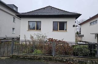 Einfamilienhaus kaufen in 51381 Leverkusen, Leverkusen - Einfamilienhaus in Bergisch Gladbach Schildgen