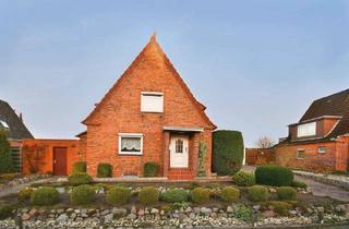 Einfamilienhaus kaufen in 23562 Lübeck, Lübeck / Sankt Jürgen - Lübeck St. Jürgen. Siedlungshaus in der Stargasse auf Eigenland zu kaufen. Provisionsfrei für Kaufende