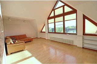 Wohnung kaufen in Räuschstraße 55, 13509 Berlin, Berlin - Dachgeschosswohnung für Individualisten!