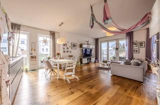 Wohnung kaufen in 63329 Egelsbach, Hochwertige 4-Zimmer-Wohnung mit großem Balkon in top Lage von Egelsbach!