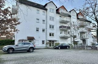 Wohnung kaufen in 63179 Obertshausen, Moderne 2,5-Zimmer-Erdgeschosswohnung mit Terrasse & Stellplatz ideal für Singles, Paare und Anleger