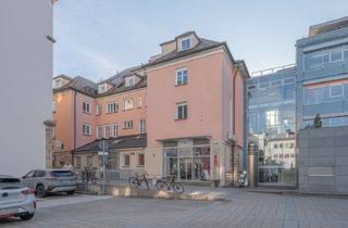 Wohnung kaufen in 72072 Tübingen, Moderne Bürofläche - als 4 Zimmer Wohnung nutzbar, direkt am Hauptbahnhof