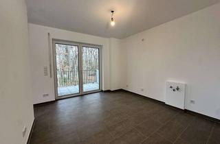 Wohnung kaufen in Sandfeld 10A, 93333 Neustadt, Erstbezug! - Barrierefreies 1-Zimmer-Apartment mit überdachtem Balkon ins Grüne, TG-Stellplatz uvm!