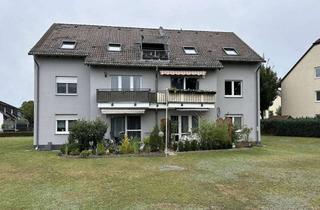 Wohnung kaufen in 12529 Schönefeld, 3-Zimmer Wohnung mit Blick über die Felder in Waltersdorf - 1. OG