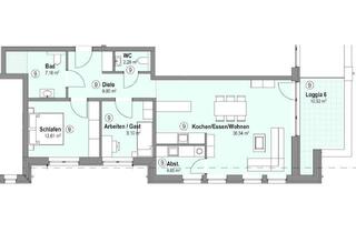 Wohnung kaufen in 48683 Ahaus, Attraktive Kapitalanlage: Neubaueigentumswohnung in Ahaus