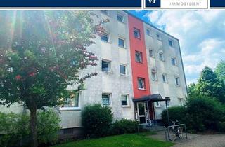 Wohnung kaufen in 29229 Celle, **Als Kapitalanlage oder zur Eigennutzung! Gepflegte 4-Zi.Whng.mit Balkon & Garage**