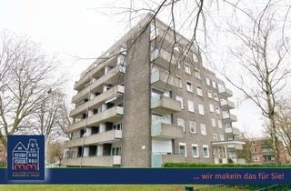 Wohnung kaufen in 48157 Coerde, Eigentum schafft Sicherheit - Praktisches Apartment in Coerde