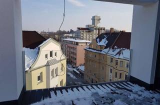 Penthouse kaufen in Brückenstr. 27, 86153 Innenstadt, Penthouse Wohnung mit Dachterrasse zu verkaufen