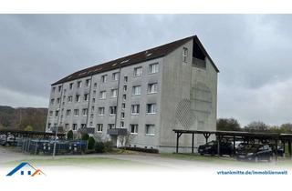 Wohnung kaufen in 99830 Treffurt, Attraktive Eigentumswohnung in ruhiger Lage von Treffurt