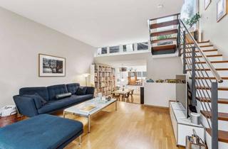 Loft kaufen in 40211 Pempelfort, Offener Grundriss im Loftstil in Toplage von Düsseldorf-Pempelfort