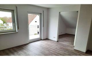 Wohnung kaufen in 74523 Schwäbisch Hall, SANIERTE 4-Zimmer-DG-Wohnung mit Balkon und Fußbodenheizung