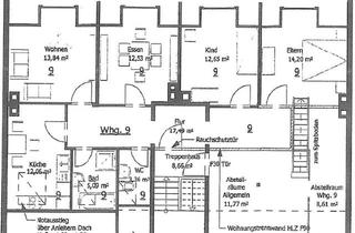 Wohnung kaufen in 34119 Kassel, 2 Stöckige Dachgeschoss Wohnung von Privat zu verkaufen! als Kapitalanlage oder zur Selbstnutzung!