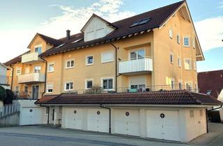 Wohnung kaufen in 74626 Bretzfeld, 3,5 Zi. Wohnung mit Gartenanteil, Garage, Aufzug...