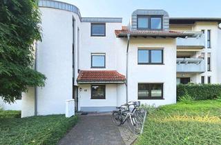 Wohnung kaufen in 45721 Haltern am See, Helle und geräumige 3-Zimmer Wohnung mit Balkon in See-Nähe!