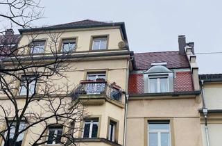 Wohnung kaufen in Hirschstrasse 115, 76135 Südweststadt, 4-Zimmer-Wohnungen im Altbau | Karlsruhe-Südweststadt