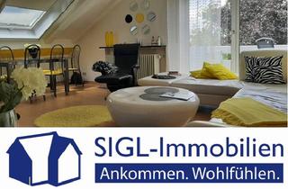 Wohnung kaufen in 88433 Schemmerhofen, 4 - Zimmer Dachgeschosswohnung