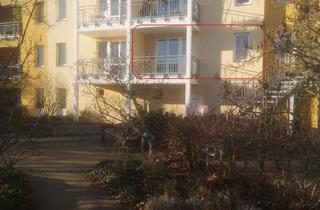 Wohnung mieten in Zum Teich 12, 14480 Kirchsteigfeld, Freundliche 2-Zimmer-Wohnung mit Balkon und EBK in Potsdam