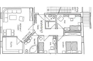 Wohnung mieten in 96364 Marktrodach, Frisch renovierte 4-Zimmer-Wohnung in Marktrodach