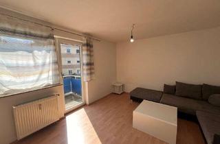 Wohnung mieten in 73035 Göppingen, GP-City: Sofort freie 1-Zimmer-Wohnung mit Einbauküche und Balkon