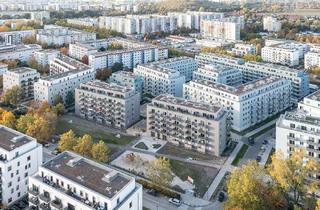 Sozialwohnungen mieten in Zossener Straße 146, 12629 Hellersdorf, Schöne Neubauwohnung im Zweitbezug ohne WBS