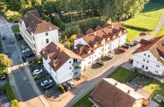 Wohnung mieten in Frauenwiesen, 67659 Erfenbach, Helle 2-Zimmer Wohnung mit Terrasse und Gartenblick