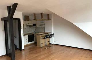 Wohnung mieten in Viehtor 14, 46483 Wesel, Dachgeschosswohnung mit Pfiff in der Innenstadt