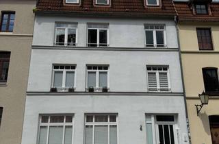 Wohnung mieten in Mühlengrube, 23966 Altstadt, Moderne 3 Zimmer DG-Wohnung am Altstadtrand